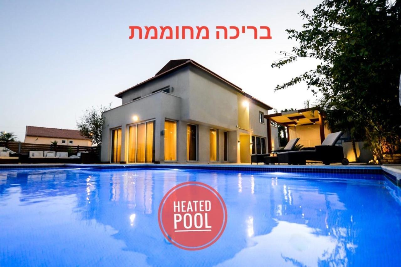 Villa Eyal Eilat Luaran gambar