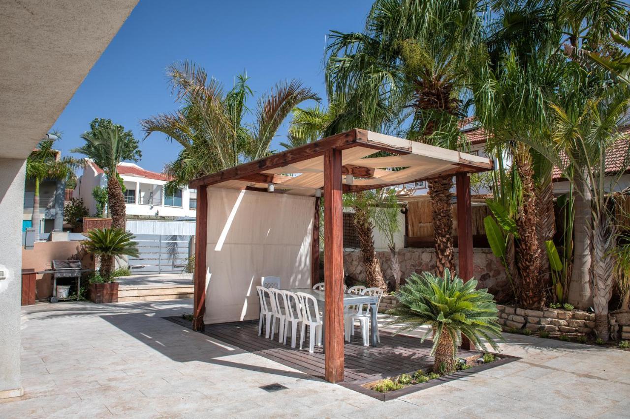Villa Eyal Eilat Luaran gambar