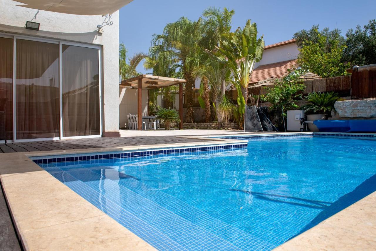 Villa Eyal Eilat Luaran gambar