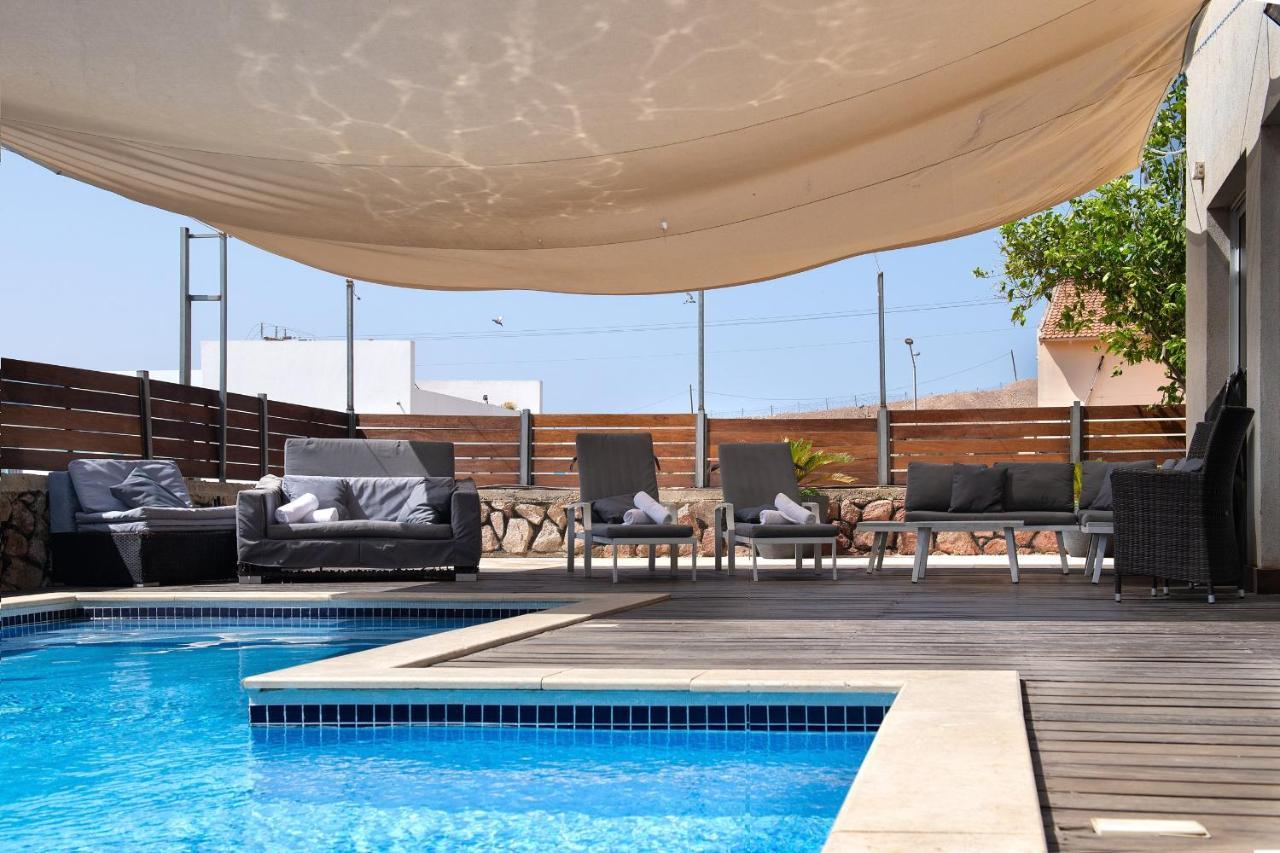 Villa Eyal Eilat Luaran gambar