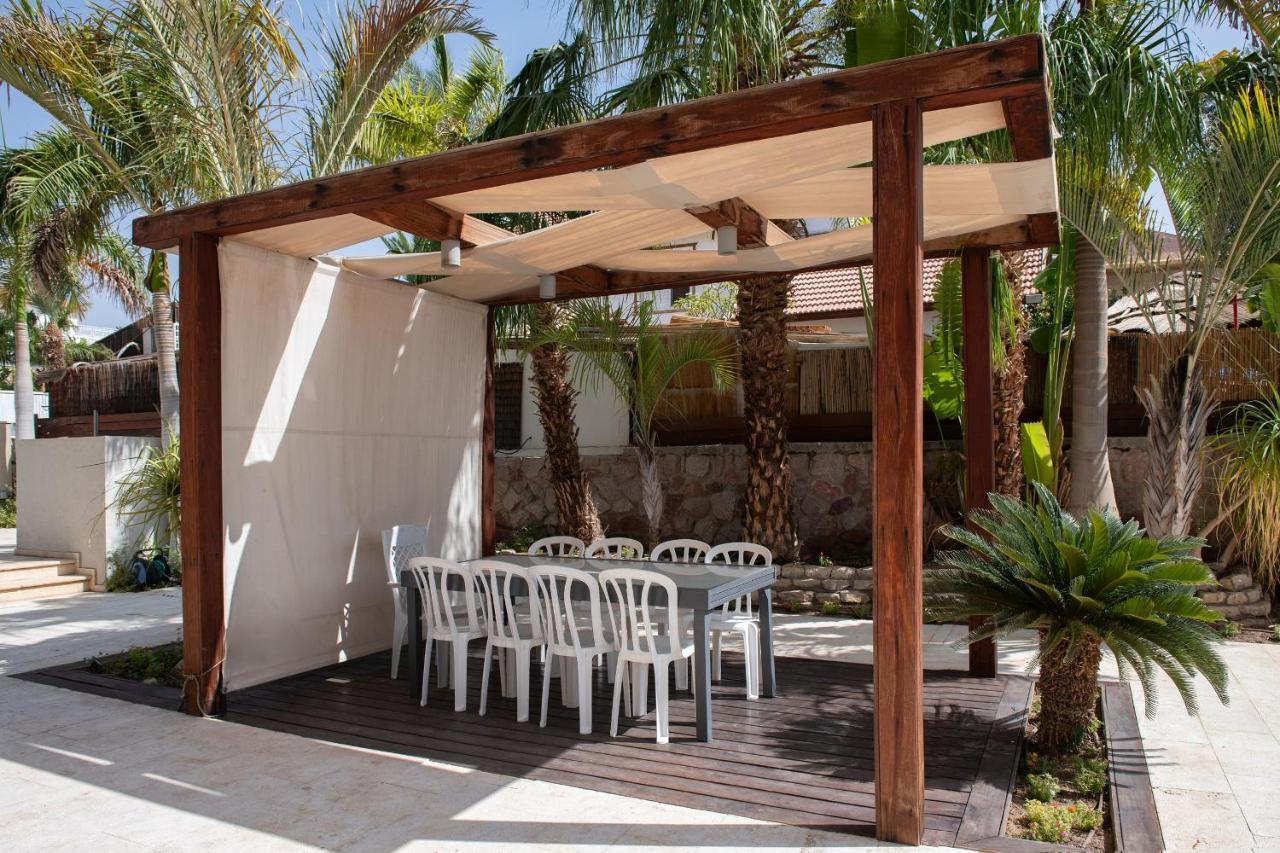 Villa Eyal Eilat Luaran gambar