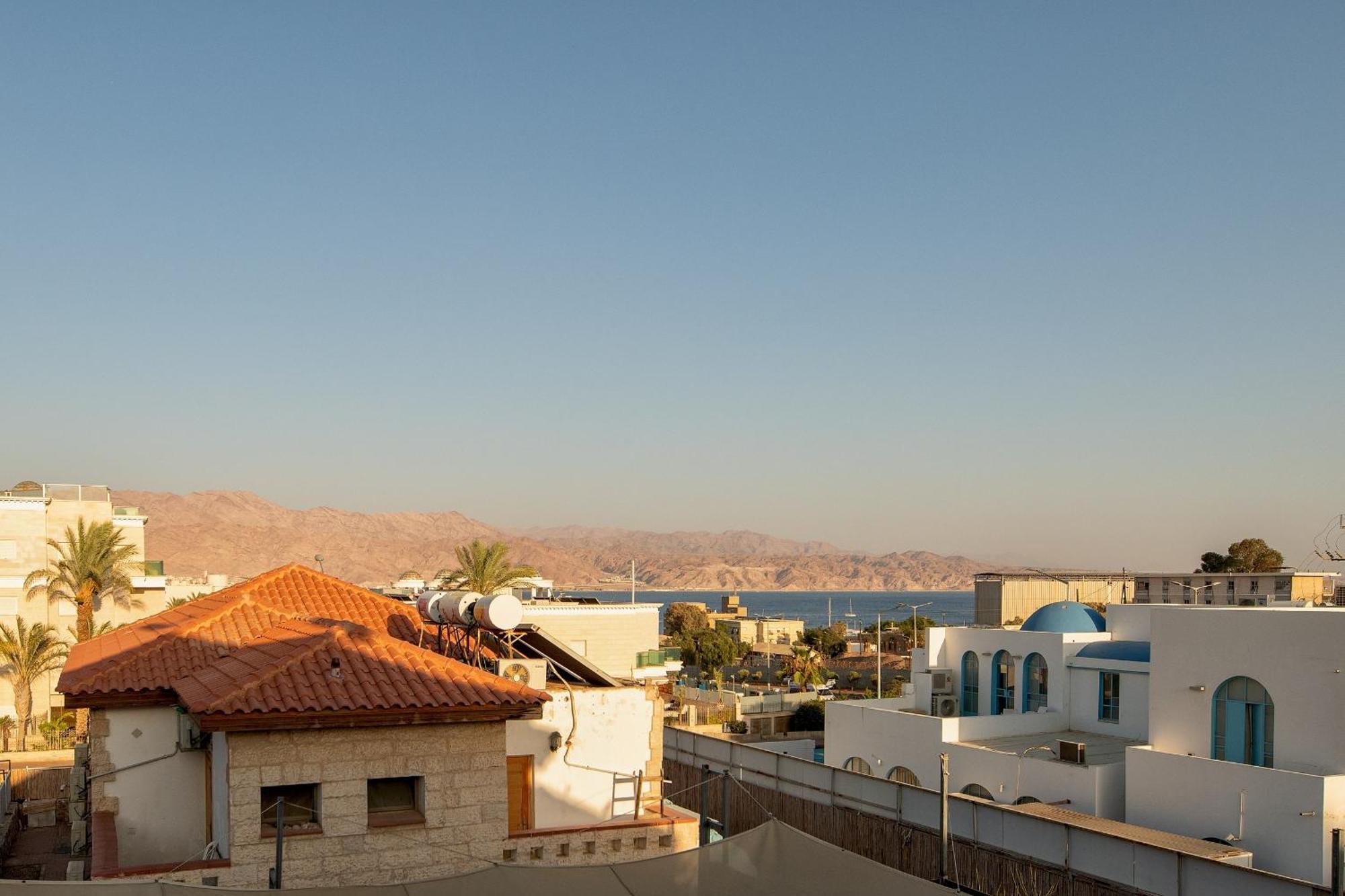 Villa Eyal Eilat Luaran gambar