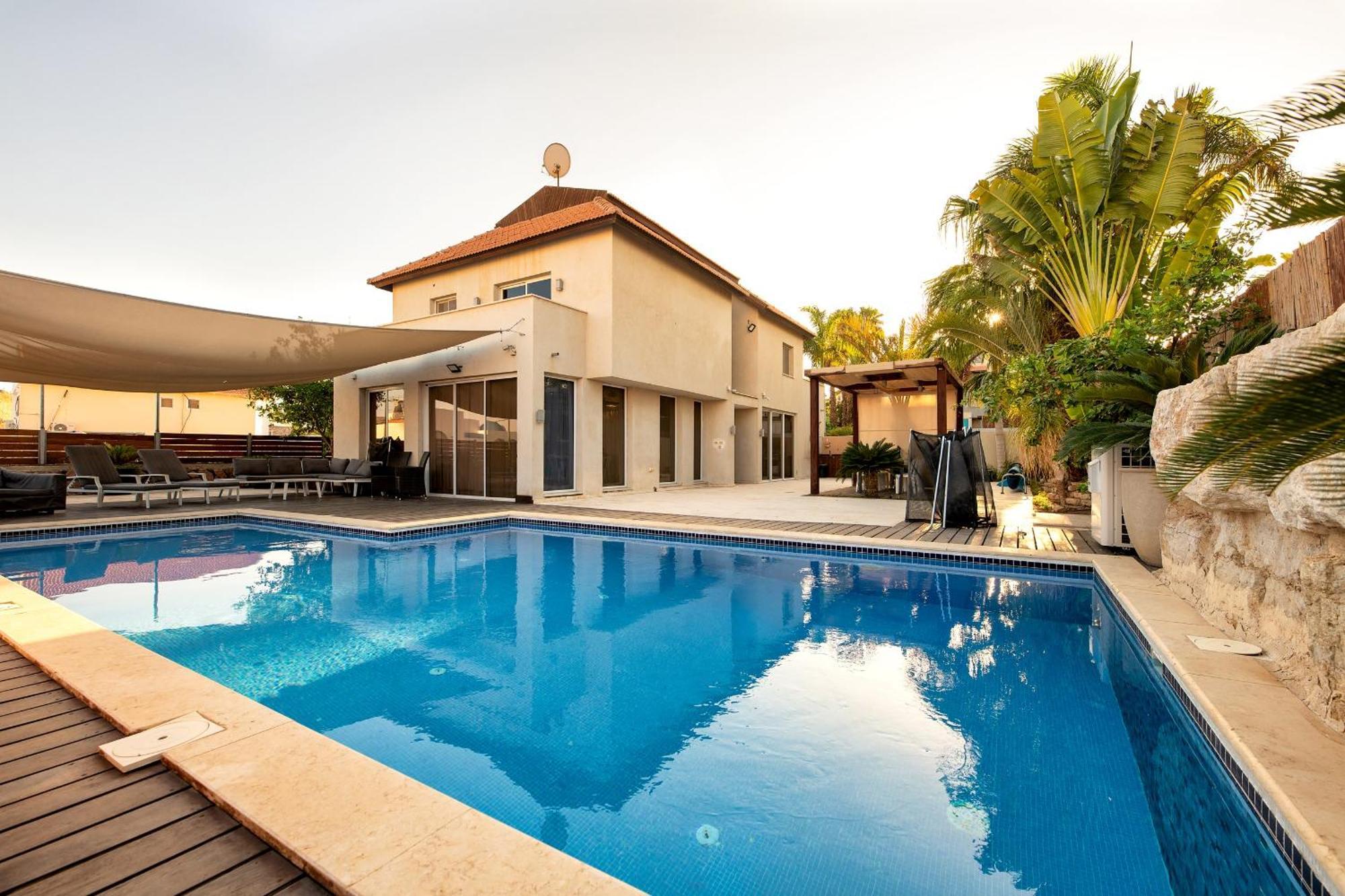 Villa Eyal Eilat Luaran gambar
