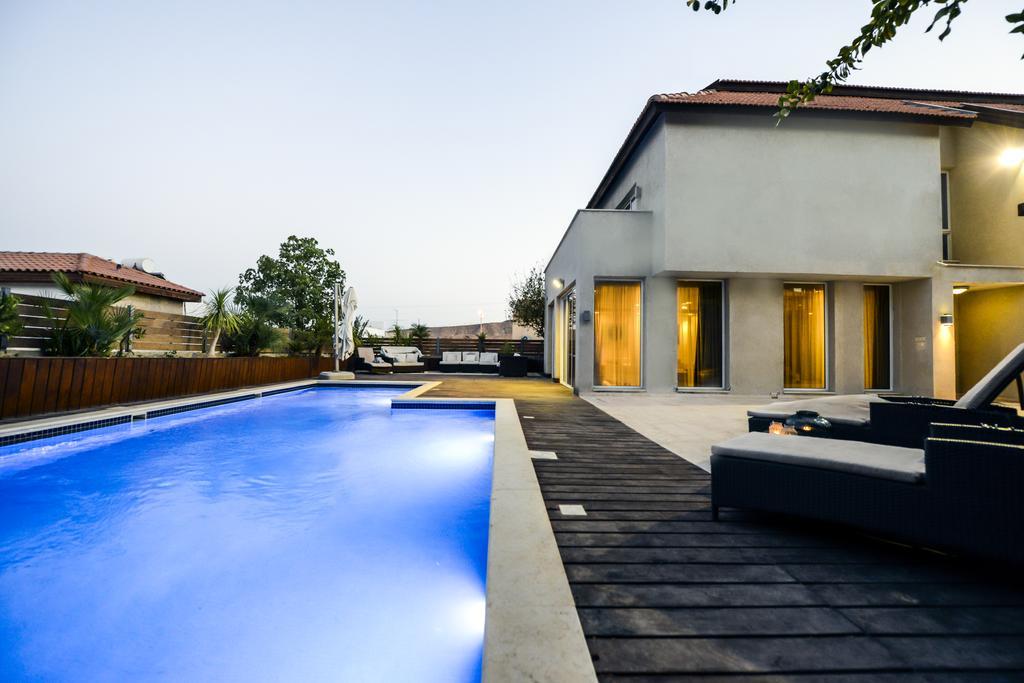 Villa Eyal Eilat Luaran gambar